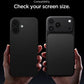[2 Pack] iPhone 17 Pro / iPhone 16 Pro Privacy Screen Protector EZ Fit