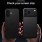 [2 Pack] iPhone 17 Pro / iPhone 16 Pro Tempered Glass EZ Fit