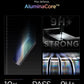 [2 Pack] iPhone 17 Pro / iPhone 16 Pro Tempered Glass EZ Fit