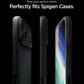 [2 Pack] iPhone 17 Pro / iPhone 16 Pro Tempered Glass EZ Fit