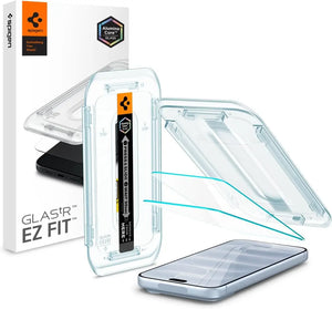 [2 Pack] iPhone 18 Pro / 17 Pro / 17 / 16 Pro Screen Protector EZ Fit Pro HD
