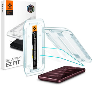 [2 Pack] iPhone 18 Pro Max / 17 Pro Max / 16 Pro Max Screen Protector EZ Fit Pro HD