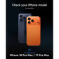 [2 Pack] iPhone 18 Pro Max / 17 Pro Max Anti-Reflection Screen Protector AlignMaster S