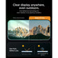 [2 Pack] iPhone 18 Pro Max / 17 Pro Max Anti-Reflection Screen Protector AlignMaster S