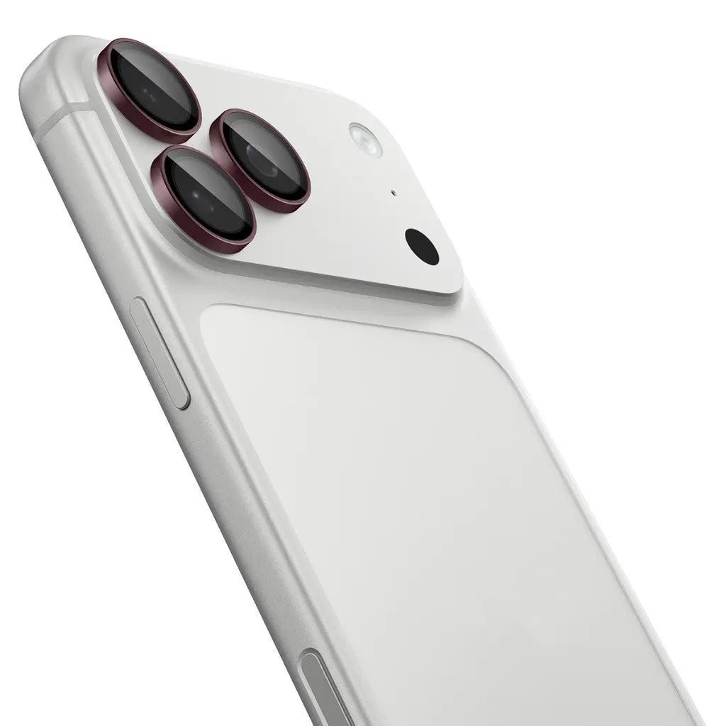 [2 Pack] iPhone 18 Pro Max / 18 Pro Camera Lens Protector EZ Fit Optik Pro