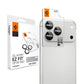 [2 Pack] iPhone 18 Pro Max / 18 Pro Camera Lens Protector EZ Fit Optik Pro