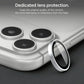 [2 Pack] iPhone 18 Pro Max / 18 Pro Camera Lens Protector EZ Fit Optik Pro