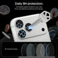 [2 Pack] iPhone 18 Pro Max / 18 Pro Camera Lens Protector EZ Fit Optik Pro