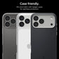 [2 Pack] iPhone 18 Pro Max / 18 Pro Camera Lens Protector EZ Fit Optik Pro
