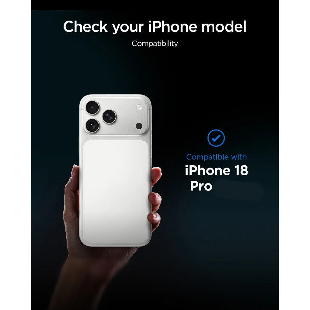 [2 Pack] iPhone 18 Pro Privacy Screen Protector EZ Fit Pro HD