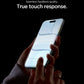 [2 Pack] iPhone Air Tempered Glass Glas.tR EZ Fit