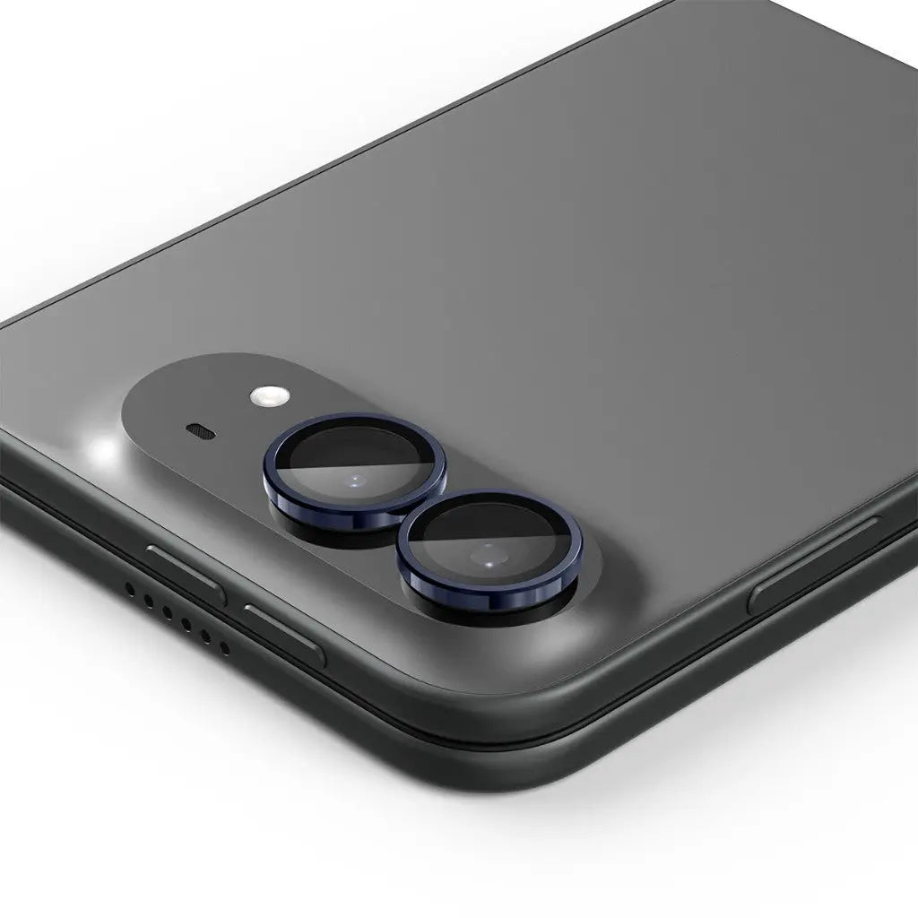 [2 Pack] iPhone Ultra Lens Protector EZ Fit Optik Pro
