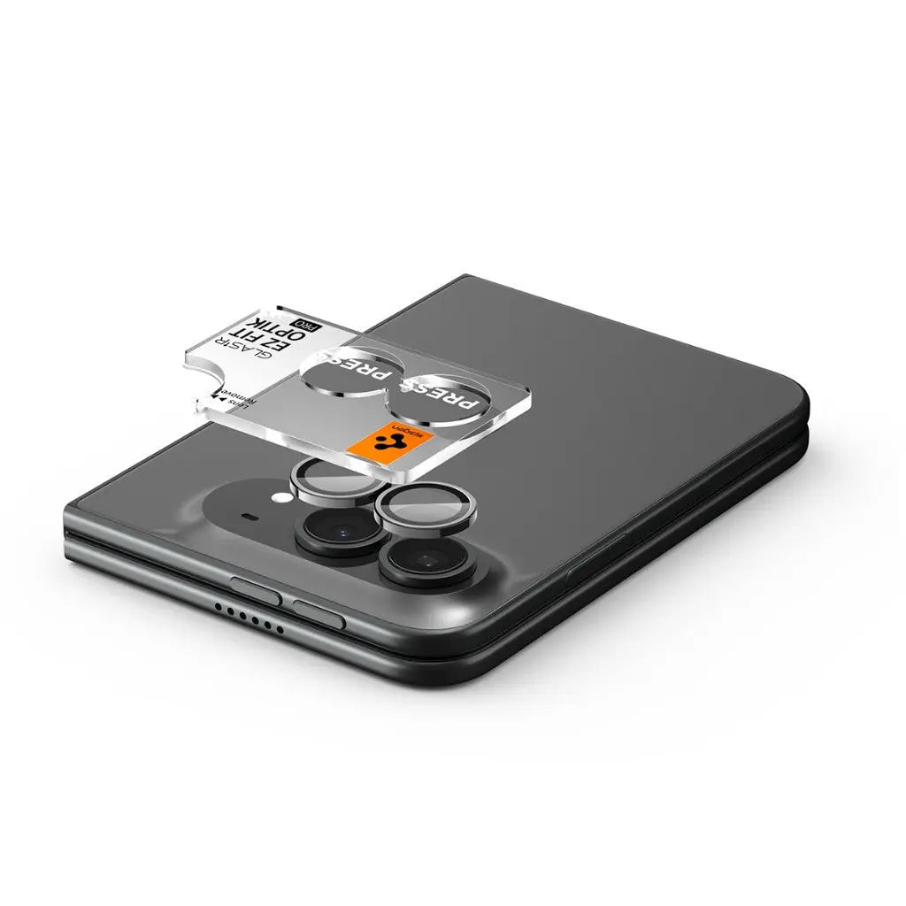 [2 Pack] iPhone Ultra Lens Protector EZ Fit Optik Pro