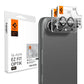 [2 Pack] iPhone Ultra Lens Protector EZ Fit Optik Pro