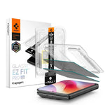 [2 Pack] iPhone Ultra Privacy Screen Protector EZ Fit Pro HD