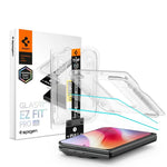 [2 Pack] iPhone Ultra Screen Protector Glas.tR EZ Fit Pro HD