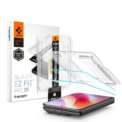 [2 Pack] iPhone Ultra Screen Protector Glas.tR EZ Fit Pro HD