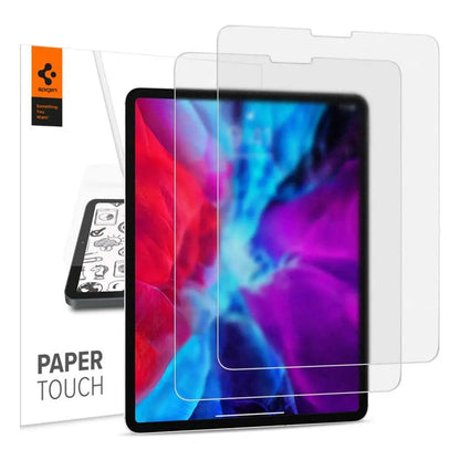 [2 Pack]  iPad Pro 12.9" (2022 / 2021 / 2020 /2018) Screen Protector PaperTouch Pro Film iPad Air 12.9-inch