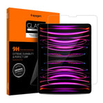 iPad Pro 12.9" (2022 / 2021 / 2020 / 2018) Screen Protector GLAS.tR Slim - Spigen Singapore