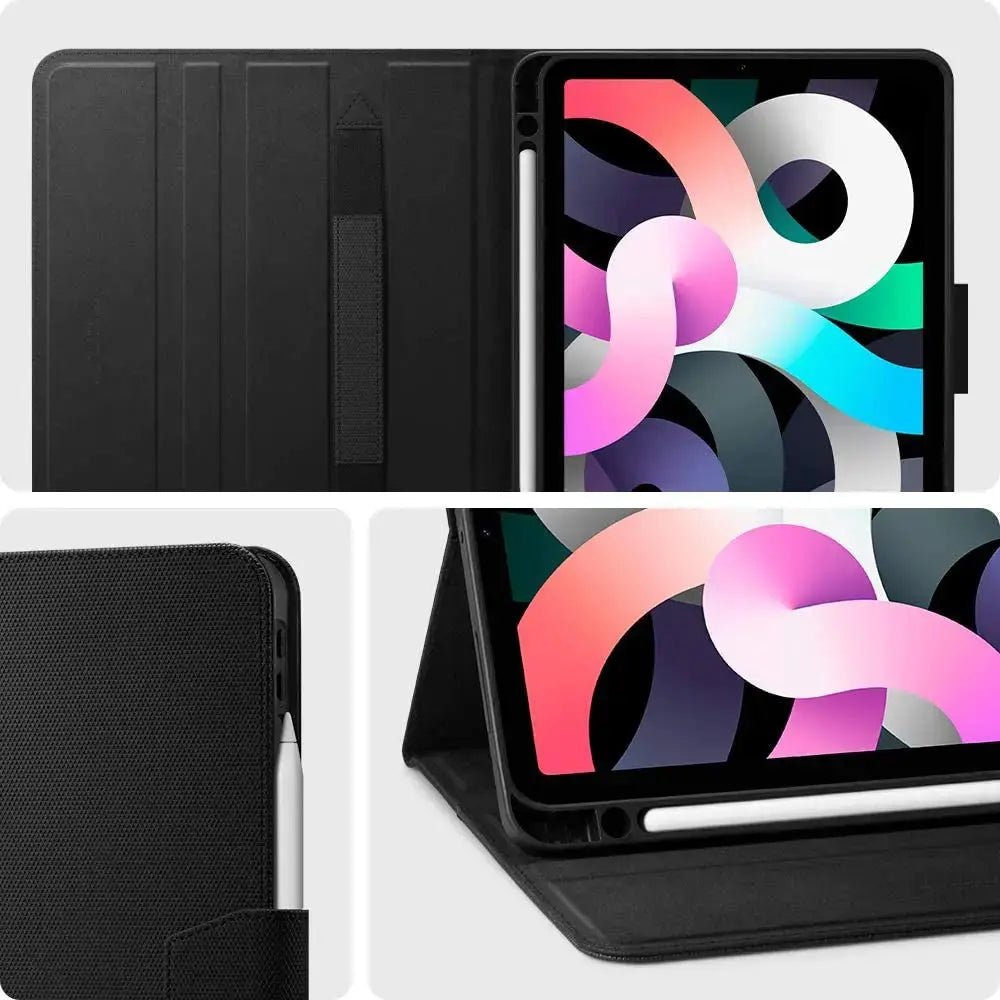 Spigen iPad Air 11" (2024) / iPad Air 10.9" (2022/2020) Case Liquid Air Folio