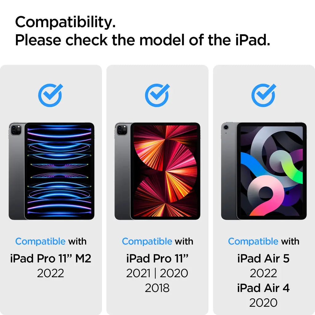 iPad Pro 11" (2022 / 2021 / 2020 /2018) iPad Air 10.9" (2022 / 2020) Screen Protector PaperTouch HD Film