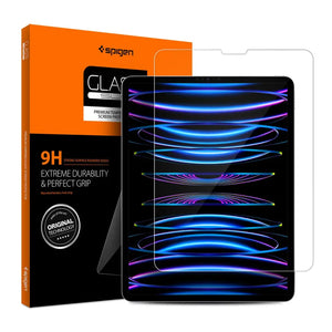 iPad Pro 11" (2022/2021/2020/2018) iPad Air 10.9" (2022/2020) Screen Protector Tempered Glass GLAS.tR Slim