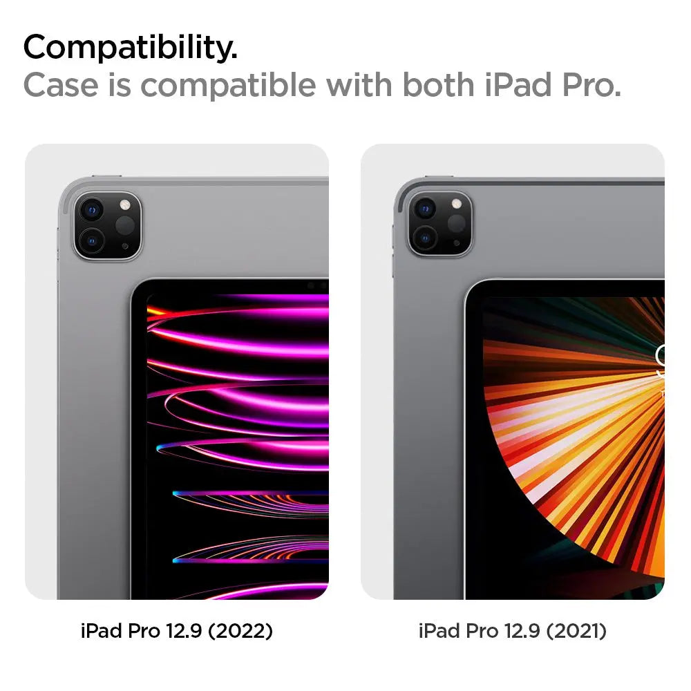 iPad Pro 12.9" (2022 / 2021) Case Smart Fold