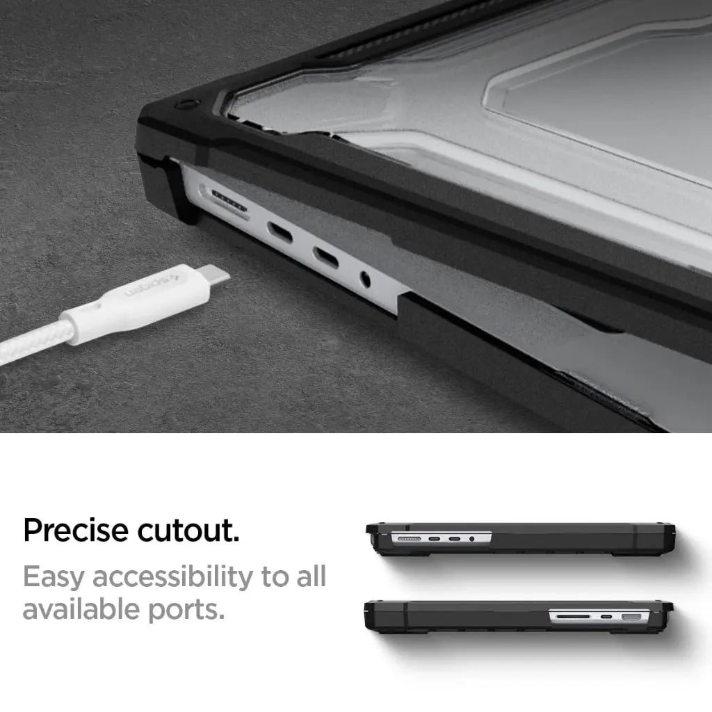 MacBook Pro 14-inch Case Rugged Armor (2023 / 2021)