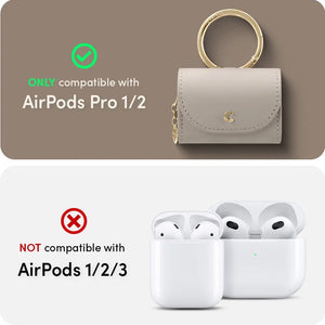 Cyrill Apple AirPods Pro 2 Case (2023/2022) Mini Bag