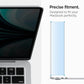 MacBook Air 13.6" (2025 / 2024 / 2022) Privacy Screen Protector - Spigen Singapore
