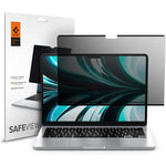 MacBook Air 13.6" (2025 / 2024 / 2022) Privacy Screen Protector - Spigen Singapore