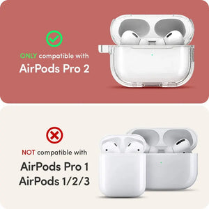 CYRILL Apple AirPods Pro 2 Case (2023/2022) Shine Glitter - Spigen Singapore
