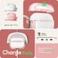 CYRILL Apple AirPods Pro 2 Case (2023/2022) Shine Glitter - Spigen Singapore