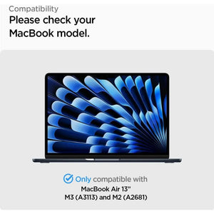 MacBook Air 13.6" (2024/2022) Thin Fit