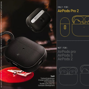 Caseology AirPods Pro 2 Case (2023/2022) Vault AirPods Pro 2nd Gen Cover Drop Protection AirPods Pro 2 Casing