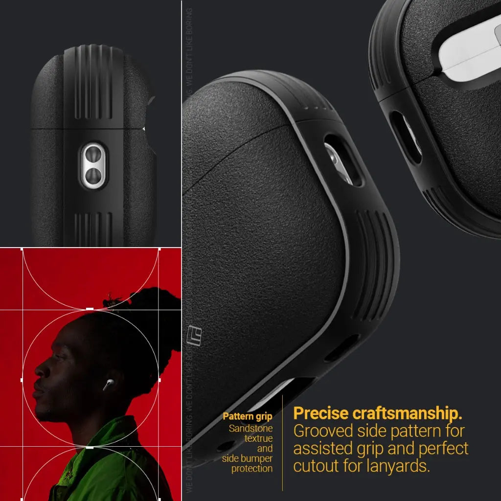 Caseology AirPods Pro 2 Case (2023/2022) Vault AirPods Pro 2nd Gen Cover Drop Protection AirPods Pro 2 Casing