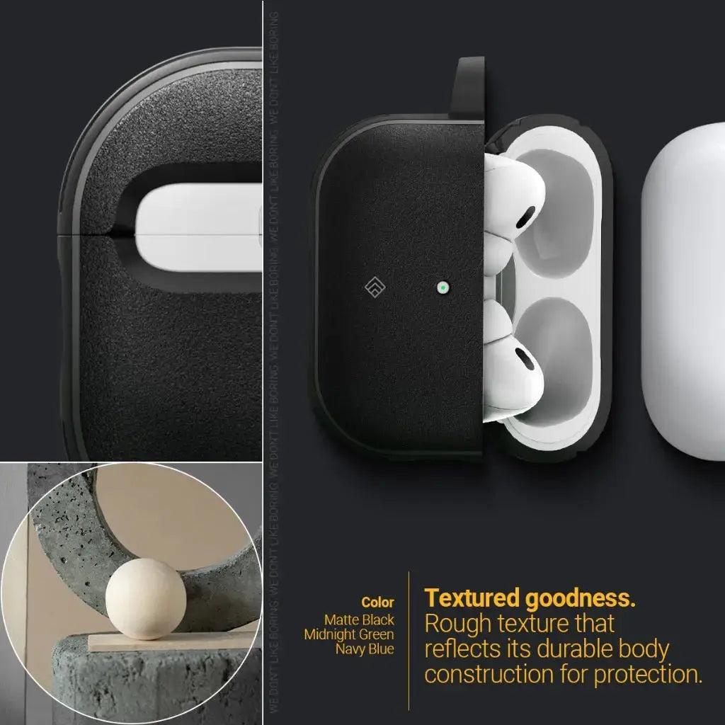 Caseology AirPods Pro 2 Case (2023/2022) Vault