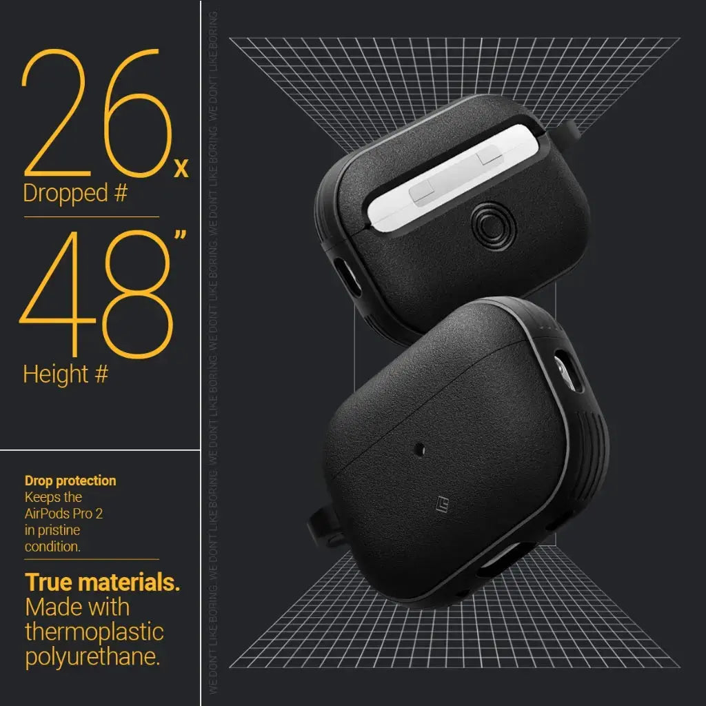 Caseology AirPods Pro 2 Case (2023/2022) Vault