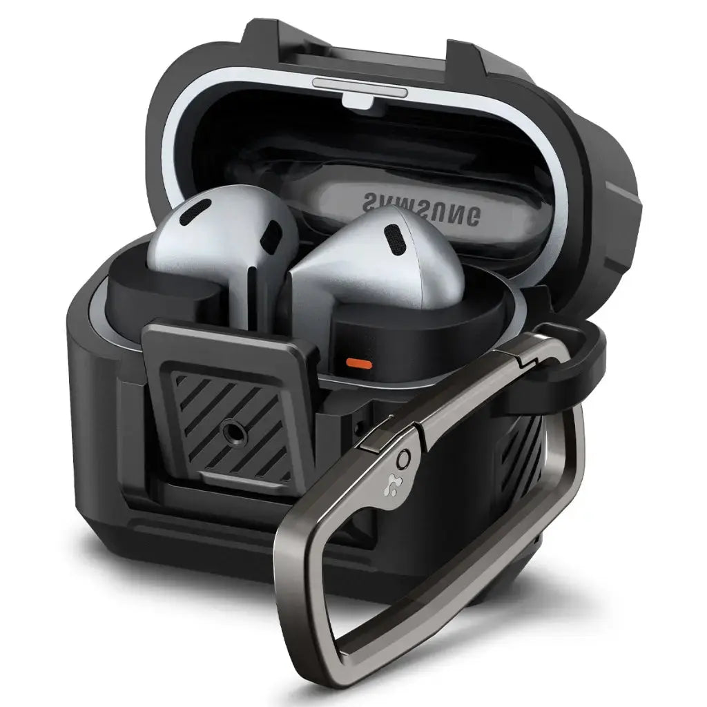 Galaxy Buds 3 Pro 3 Case Lock Fit Spigen Singapore Galaxy buds 3 pro 3 case lock fit spigen singapore