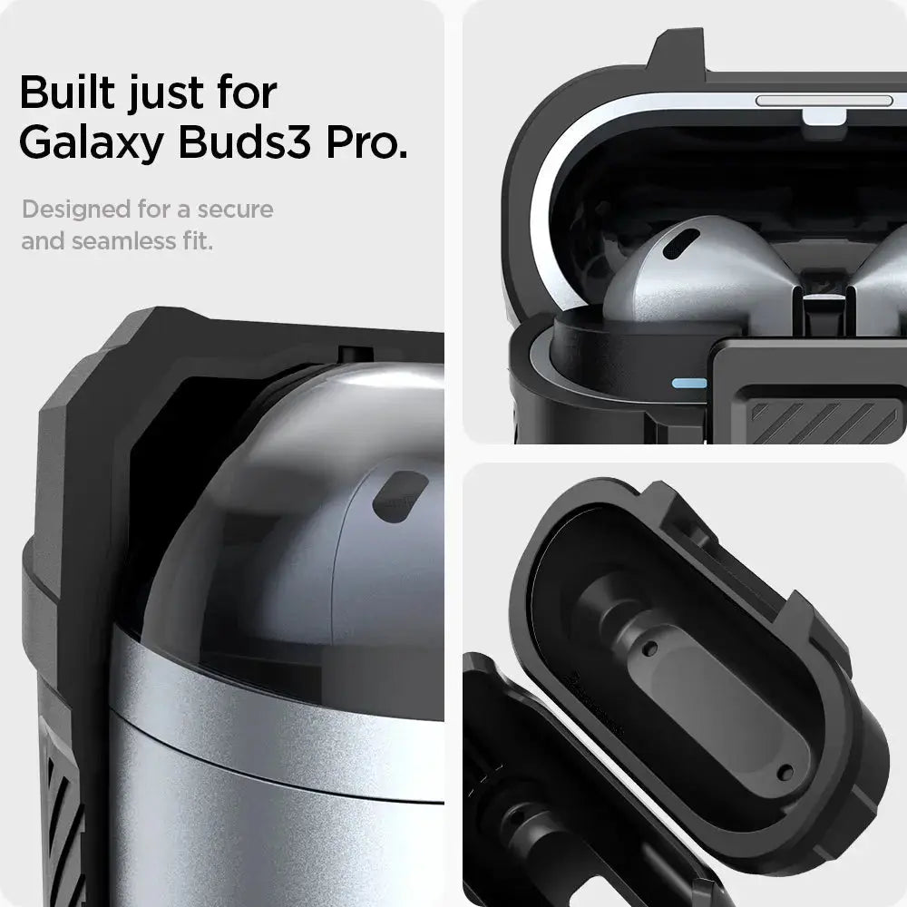 Galaxy Buds 3 Pro / Buds 3 Case Lock Fit - Spigen Singapore