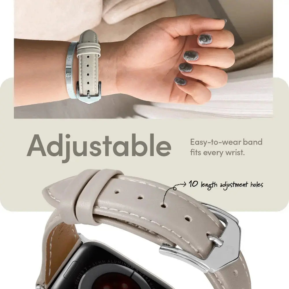 CYRILL Apple Watch Strap (41mm/40mm/38mm) Kajuk