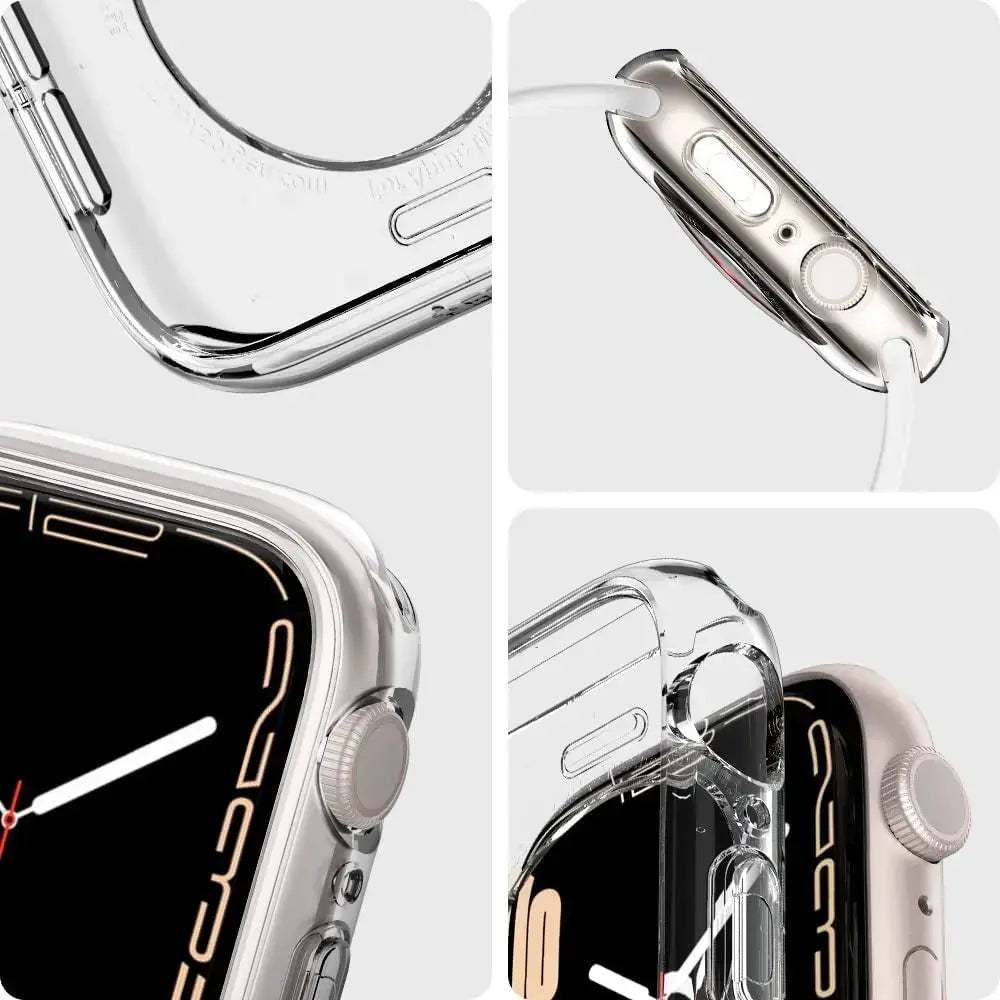 Apple Watch Case Series (41mm / 40mm) Liquid Crystal