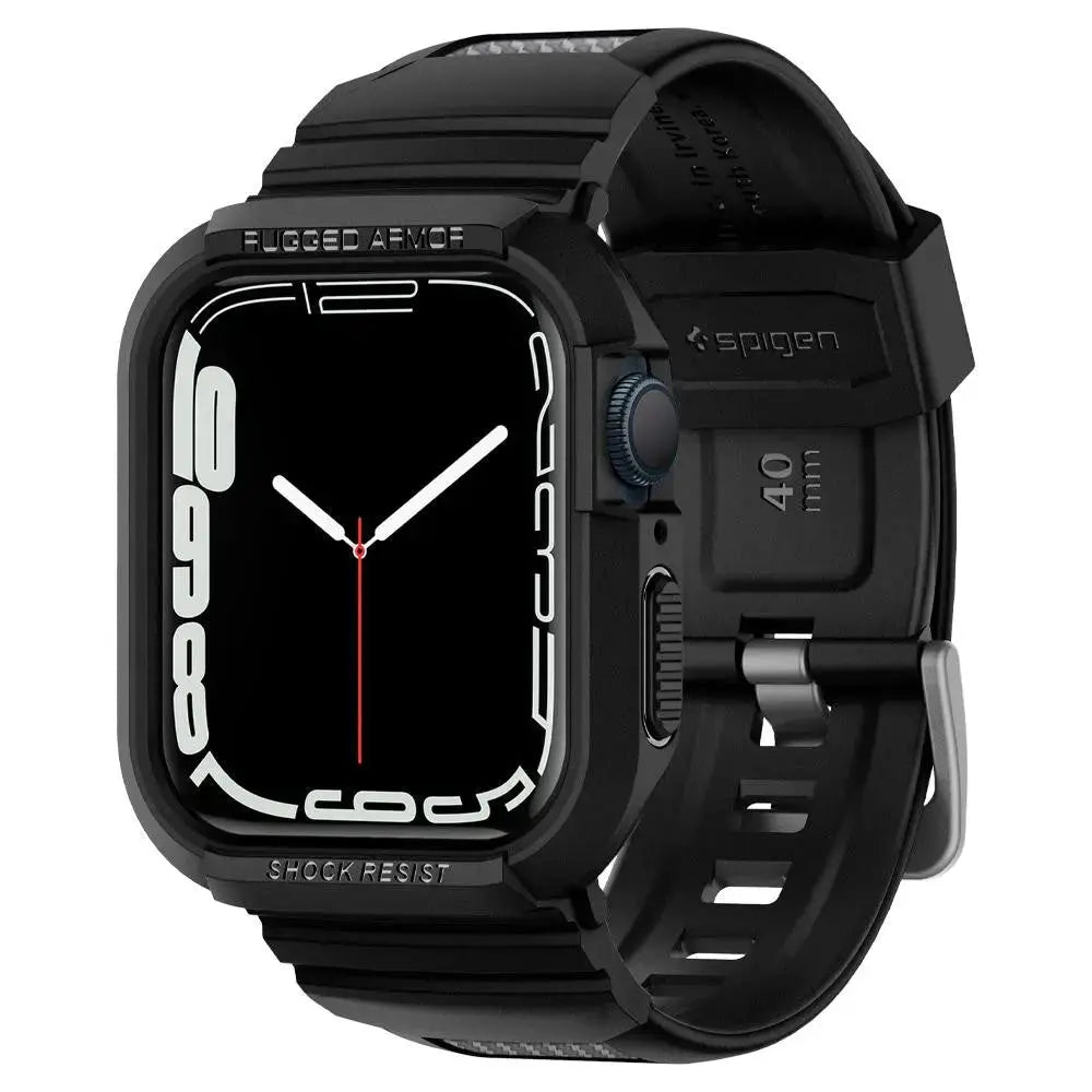 Apple Watch Case Series (41mm / 40mm) Rugged Armor Pro - Spigen Singapore