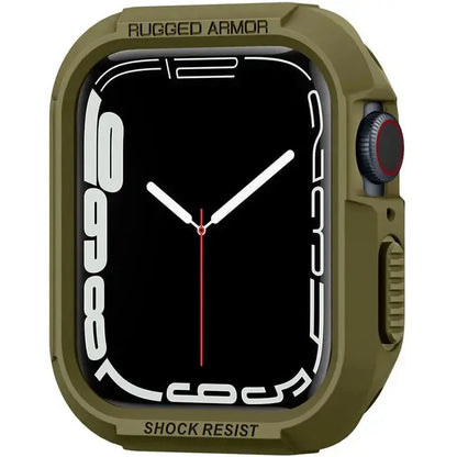 Apple Watch Case Series (41mm / 40mm) Rugged Armor - Spigen Singapore