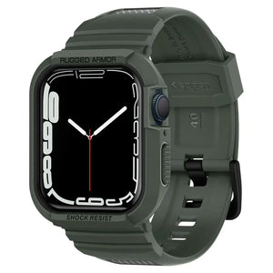 Apple Watch Case Rugged Armor Pro Series 9 / 8 / SE 2 / 7 / SE / 6 / 5 / 4 (41mm / 40mm)