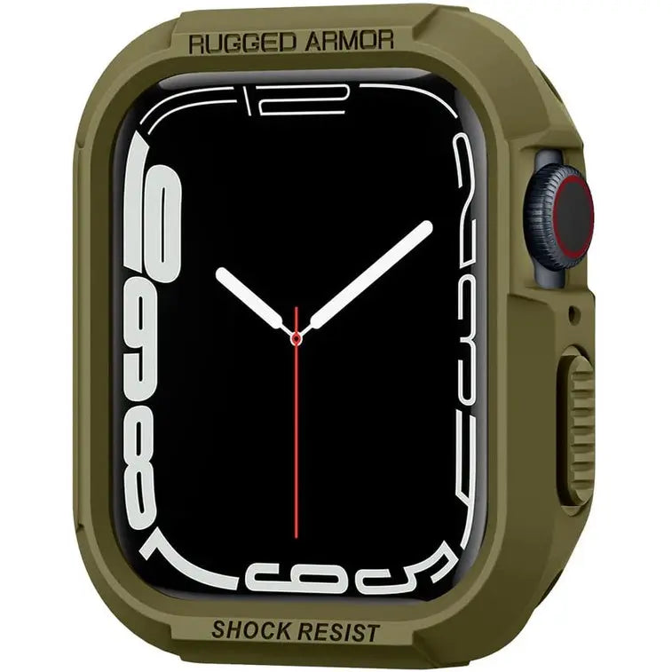 Apple Watch Case Rugged Armor Series 9 / 8 / SE 2 / 7 / SE / 6 / 5 / 4 (41mm / 40mm)
