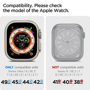 Apple Watch Strap Series (49mm / 45mm/44mm/42mm) DuraPro Flex Ultra