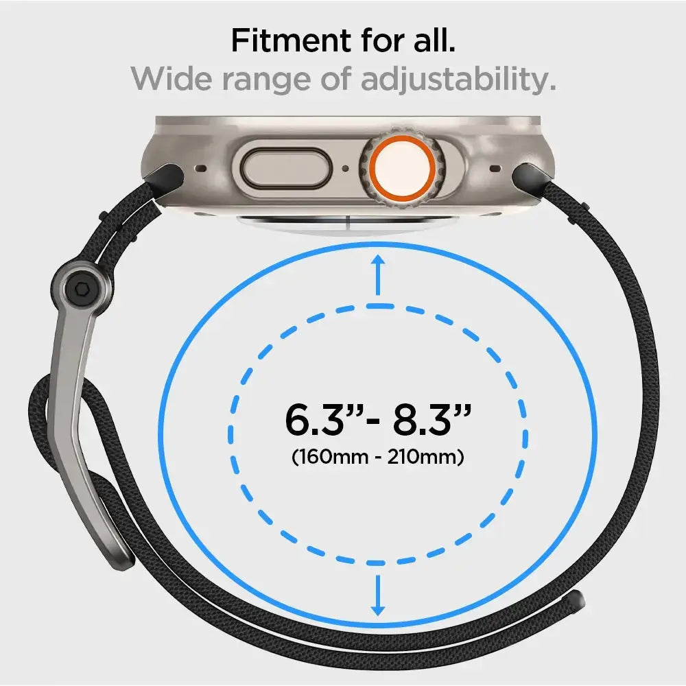 Apple Watch Strap Series (49mm / 45mm/44mm/42mm) DuraPro Flex