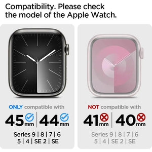 Apple Watch Case Series  (45mm / 44mm) Liquid Crystal - Spigen Singapore