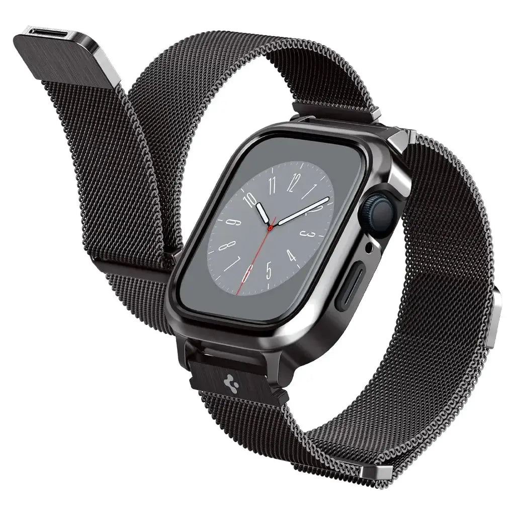 Apple Watch Case Series 45mm 44mm Metal Fit Pro